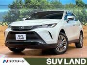 2021 TOYOTA HARRIER Z