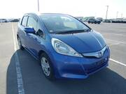 2012 HONDA FIT HYBRID