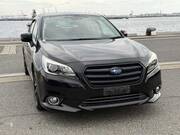 2017 SUBARU LEGACY B4