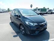 2016 HONDA FIT HYBRID