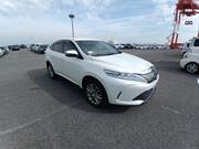 2019 TOYOTA HARRIER