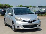 2012 TOYOTA VITZ F
