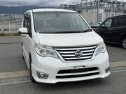 2016 NISSAN SERENA