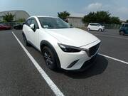2018 MAZDA CX-3
