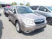 2013 SUBARU FORESTER