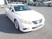 2010 TOYOTA MARK X 250G RELAX SELECTION