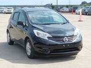 2014 NISSAN NOTE X