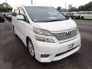 2009 TOYOTA VELLFIRE 2.4Z