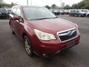 2013 SUBARU FORESTER