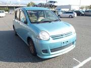 2006 TOYOTA SIENTA X