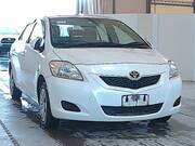 2010 TOYOTA BELTA X