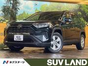 2021 TOYOTA RAV4 X