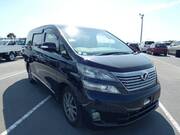 2010 TOYOTA VELLFIRE 2.4X