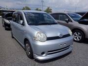 2005 TOYOTA SIENTA X LIMITED