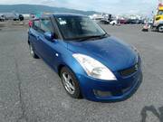 2012 SUZUKI SWIFT XG