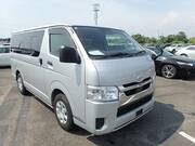 2021 TOYOTA HIACE VAN