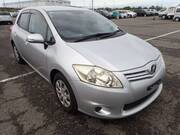 2010 TOYOTA AURIS