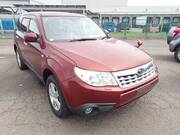 2012 SUBARU FORESTER 2.0X S STYLE