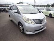 2009 TOYOTA ALPHARD 240X