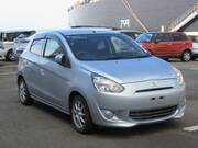 2013 MITSUBISHI MIRAGE M