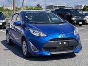2019 TOYOTA AQUA S