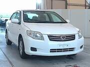 2009 TOYOTA COROLLA AXIO X