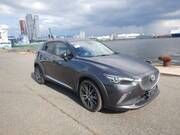 2016 MAZDA CX-3
