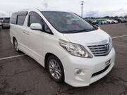 2009 TOYOTA ALPHARD 240S