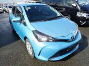 2014 TOYOTA VITZ F