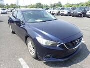 2012 MAZDA ATENZA SEDAN 20S