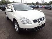 2012 NISSAN DUALIS 20G
