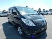 2009 TOYOTA ALPHARD 240X