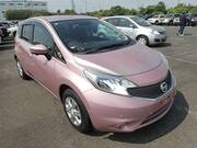 2015 NISSAN NOTE