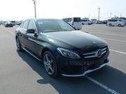 2016 MERCEDES BENZ C CLASS
