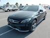 MERCEDES BENZ C CLASS