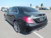 MERCEDES BENZ C CLASS