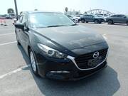 2017 MAZDA AXELA 15S