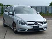 2014 MERCEDES BENZ B CLASS