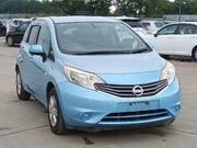 2013 NISSAN NOTE X DIG-S