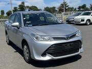 2017 TOYOTA COROLLA AXIO X