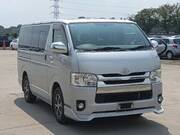 2014 TOYOTA HIACE VAN SUPER GL