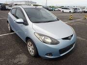 2010 MAZDA DEMIO 13C