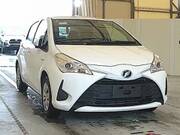2018 TOYOTA VITZ
