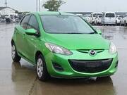 2012 MAZDA DEMIO
