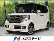 2016 HONDA N-BOX CUSTOM