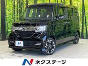 2018 HONDA N-BOX CUSTOM