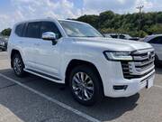 2025 TOYOTA LAND CRUISER