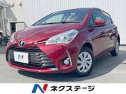 2019 TOYOTA VITZ