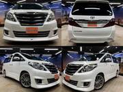 2012 TOYOTA ALPHARD