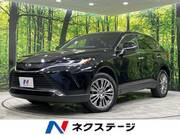 2022 TOYOTA HARRIER Z
